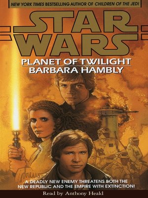 cover image of Planet of Twilight